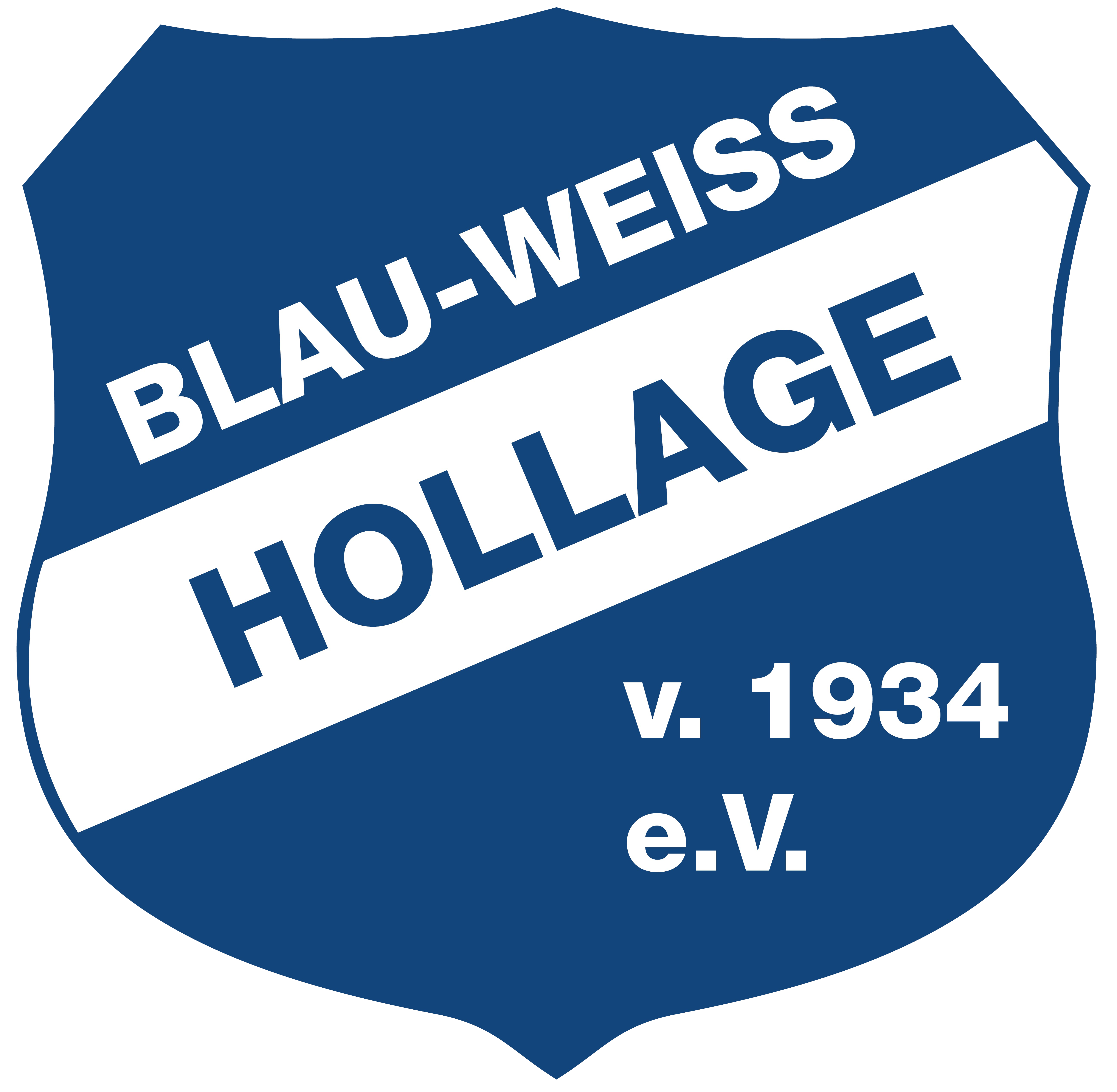 Blau-Weiss Hollage e. V. von 1934